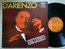 D´Arienzo For Export Juan D´Arienzo Y Orchestra 60s Argentina Tango Vinyl LP