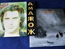 LPs  MIKE OLDFIELD - Amarok (1990) / Return To Ommadawn FOC (2017)