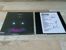 THE PRODIGY NO TOURISTS EXCLUSIVE GATEFOLD 2x vinyl +SIGNED Autographed set list