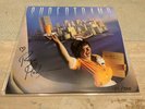 Supertramp Breakfast In America LTD 180g orange vinyl LP Signed by Roger Hodgson
