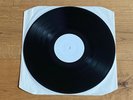 NEW ORDER - BROTHERHOOD - 1986 UK FACTORY WHITE LABEL PROMO TEST PRESS VINYL LP