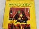 In The Heat Of The Night - Soundtrack - Vinyl Record - Quincy Jones, Ray Charles