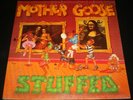 MOTHER GOOSE – STUFFED - MUSHROOM GATEFOLD LP 1970s POP / ROCK