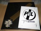 PIL Public Image Limited - SIGNED Public Image Is Rotten 6LP Vinyl Box Set MINT