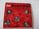 Jazz Mission To Moscow LP US 1962 - CP 433 PROMO - Zoot Sims, Phil Woods + [NM]