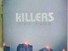 The Killers - Hot Fuss 1st Numbered Edition Lp Vinyl Album 2004