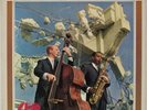 RED MITCHELL, HAROLD LAND QUINTET: Hear Ye  US Blue Note Promo Jazz LP Vinyl