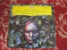 DGG RED STEREO 138038 Beethoven Symphony No.3 Ferenc Fricsay 3/60 ED1 NM Tulip