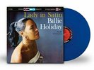 BILLIE HOLIDAY - Lady In Satin (NAD 2021) - LP - Navy Blue Vinyl