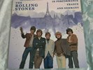 Rolling Stones In Performance France And Germany Clear Vinyl NM
