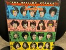 Rolling Stones - Some Girls LP, 1st Version (Die Cut With Celebrity Faces)