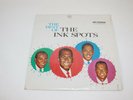 THE BEST OF THE INKSPOTS VINYL RECORD LP, Deluxe 2-Record Set, 33RPM/EXC, Shrink