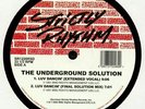 UNDERGROUND SOLUTION, The - Luv Dancin' - Vinyl (double 12