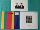 PET SHOP BOYS Actually Introspective Behaviour Vinyl Bundle New/Sealed