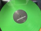 GRINDERMAN LP Debut Grinderman GREEN Vinyl Limited Edition G.Fold