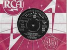 Elvis Presley Kissin' Cousins Mispress - same label on both sides UK 45 7