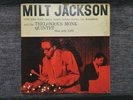 Milt Jackson & Thelonious Monk Quintet - BLP 1509 - RVG - 47 W - US Vinyl LP