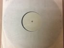 oasis Sunday morning call 7” test pressing on a 12” disc to test sound quality