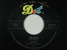 Surf R&B 45 - Dennis & the Menaces - Drumble - Dot - mp3