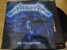 Metallica – Ride The Lightning - LP
