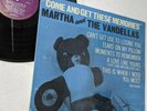 Martha and The Vandellas COME AND GET THESE MEMORIES on MINT Minus Gordy  mc 119