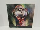 VAN HALEN 5150 1986 VINYL LP Warner Bros 25394 SAMMY HAGAR w Lyric Inner Sleeve