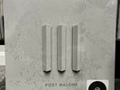 Post Malone ‎– White Iverson / Too Young - Limited RSD Vinyl Rare
