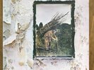LED ZEPPELIN - IV - Version 8 Plum Label Variant - VG+/VG+ - Pro-ject Cleaned