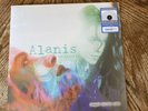 Jagged Little Pill Alanis Morissette Crystal Clear Vinyl LP Brand New