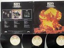 KISS ORIGINALS CASABLANCA VIP-5501,2,3 JAPAN VINYL 3LP
