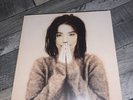 Debut - Björk - Vinyl LP - Early Press - Top Opening Sleeve - Classic 90s Record