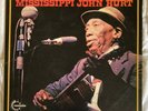 Best of Mississippi JOHN HURT Vinyl LIVE Vanguard 1971 VSD-19/20 XSV 222693 2 LP