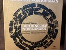 WAGNER Der Ring Des Nibelungen KARAJAN DEUTSCHE BOX SET  2720 051 19 LP NM