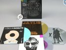 Turntable Lab STONES THROW LP Box Set Ltd Ed of 500 MF DOOM J Dilla, Madlib DENT