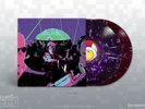 2 x LP Color Vinyl Katana ZERO VGM Soundtrack Purple Pink Neon Burst Gatefold