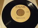 BARBRA STREISAND the way we were RARE single sided PROMO 45 glossy M- top cond.