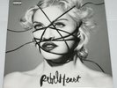 MADONNA - REBEL HEART - 2x VINYL LP SET - 2015 - LIVING FOR LOVE - USED