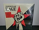 Prophets Of Rage by Prophets of Rage (Record, 2017) Red Vinyl LP