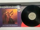 Flotsam and Jetsam No Place For Disgrace 1988 Promo LP Elektra Heavy Metal 1st