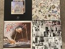 LARGE VINYL RECORD COLLECTION- BEATLES, STONES, FLEETWOOD MAC, ZEPPELIN, BOWIE