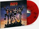 KISS - Destroyer (Red w/ Black Swirl, LTD lp vinyl to 3,000 copies New SEALDE