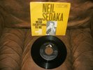 NEIL SEDAKA- YOU MEAN EVERYTHING TO ME 45 RPM RECORD ON RCA WITH PICTURE SLEEVE