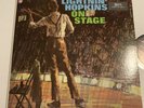 Lightnin' Hopkins - On Stage LP - Imperial Mono Excellent