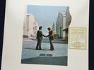 NIMBUS PRESSING OF WISH YOU WERE HERE - PINK FLOYD - HI-FI NEWS LIMITED EDITION