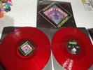 Hawkwind - The Xenon Codex (LP Album set) Limited Edition Rare red vinyl records