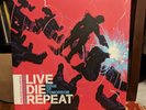Christophe Beck – Edge Of Tomorrow Soundtrack, Mondo, Omega COLOR Vinyl LP, NM