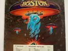 Boston - Self Titled -- Epic PE 34188 White label Promo Gold stamp demo Rare