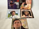Vinyl Bundle Country Western Dolly Parton Tammy Wynette Johnny Cash Patsy Cline