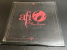 AFI Sing the Sorrow Original Pressing 2003 Double Red Vinyl LP great shape