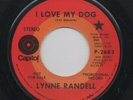 LYNNE RANDELL  Rare 1969 USA Promo Only 7